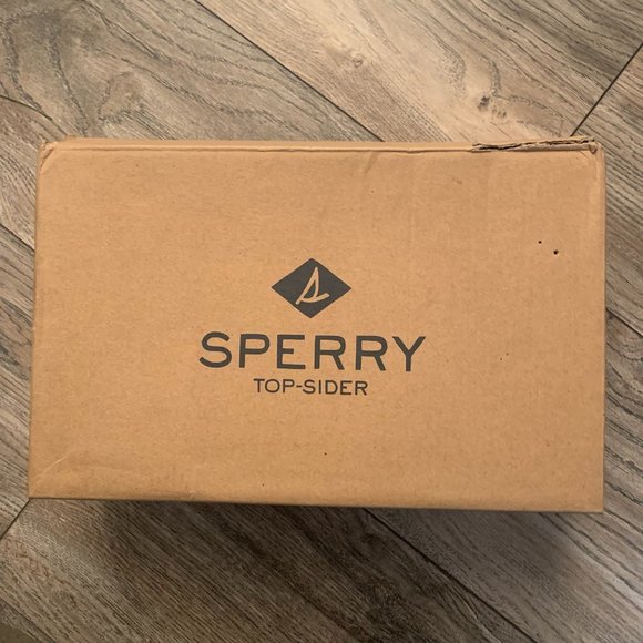 NWT SPERRY TOP SIDER WOMEN'S CREST TWIN GORE GREY LINEN CANVAS SNEAKER 5.5 - Picture 7 of 12